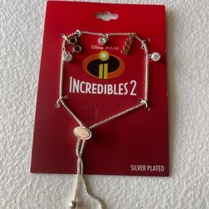 NWT Disney's Incredibles 2 Bracelet